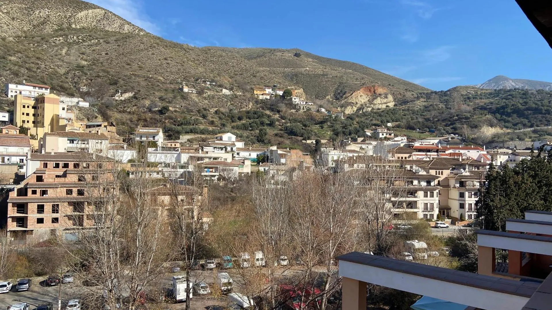 Increible Atico Centro Monachil Apartment Spain