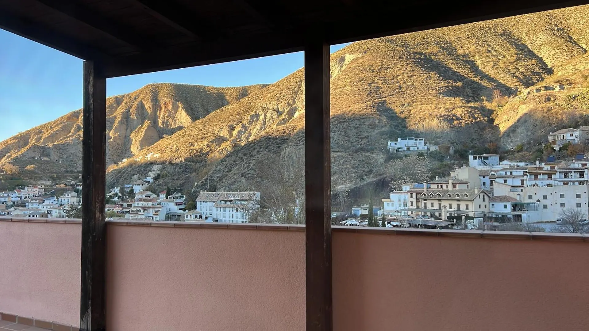 Increible Atico Centro Monachil 아파트 스페인