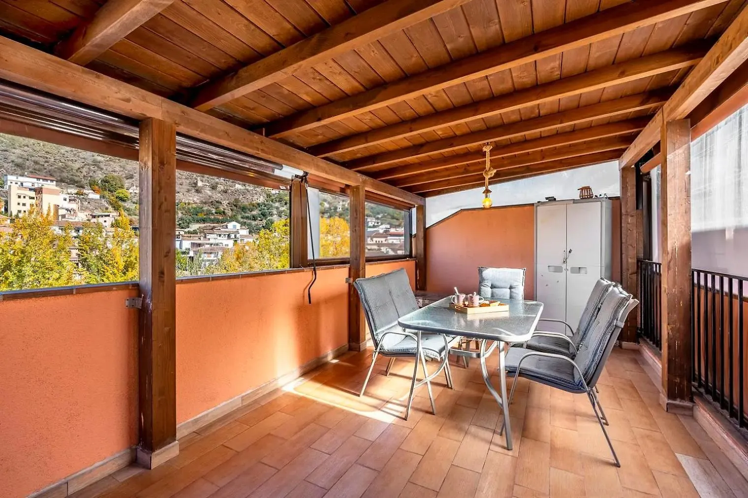 Increible Atico Centro Monachil Apartment